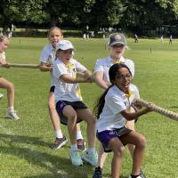 Harrodian Prep Sports Day Gallery June 2024