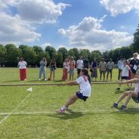 Harrodian Prep Sports Day Gallery June 2024