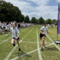 Harrodian Prep Sports Day Gallery June 2024