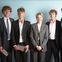 Senior Prizewinners 2024