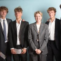 Senior Prizewinners 2024