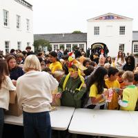 Mellow Yellow Mental Health Day 2024