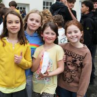 Mellow Yellow Mental Health Day 2024