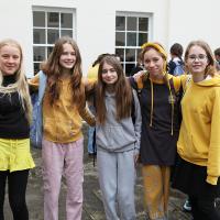 Mellow Yellow Mental Health Day 2024