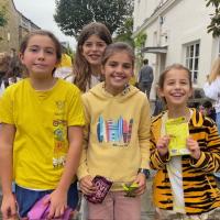 Mellow Yellow Mental Health Day 2024