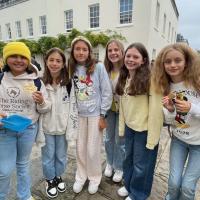 Mellow Yellow Mental Health Day 2024