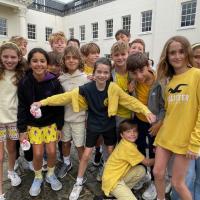 Mellow Yellow Mental Health Day 2024