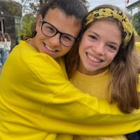 Mellow Yellow Mental Health Day 2024