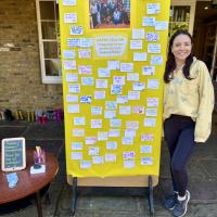 Mellow Yellow Mental Health Day 2024