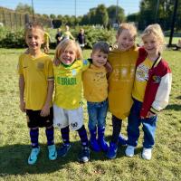 Mellow Yellow Mental Health Day 2024