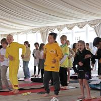 Mellow Yellow Mental Health Day 2024