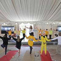 Mellow Yellow Mental Health Day 2024