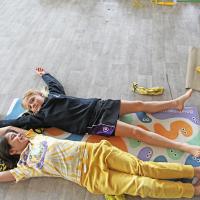 Mellow Yellow Mental Health Day 2024