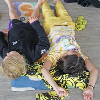 Mellow Yellow Mental Health Day 2024