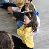Mellow Yellow Mental Health Day 2024