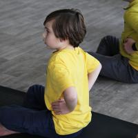 Mellow Yellow Mental Health Day 2024