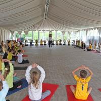 Mellow Yellow Mental Health Day 2024