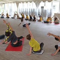 Mellow Yellow Mental Health Day 2024