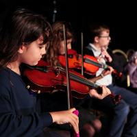 Autumn Concert Dress Rehearsals 2024