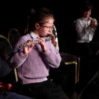 Autumn Concert Dress Rehearsals 2024