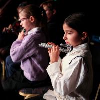 Autumn Concert Dress Rehearsals 2024