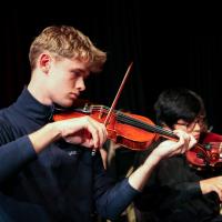Autumn Concert Dress Rehearsals 2024
