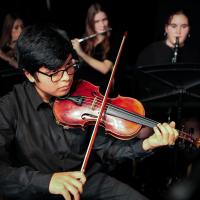 Autumn Concert Dress Rehearsals 2024