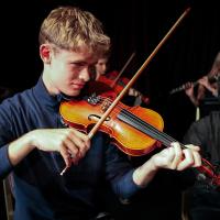 Autumn Concert Dress Rehearsals 2024