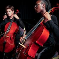 Autumn Concert Dress Rehearsals 2024
