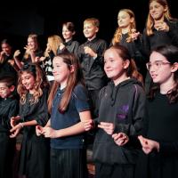 Autumn Concert Dress Rehearsals 2024