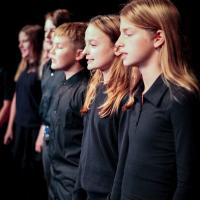 Autumn Concert Dress Rehearsals 2024