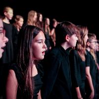 Autumn Concert Dress Rehearsals 2024