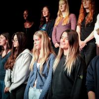 Autumn Concert Dress Rehearsals 2024