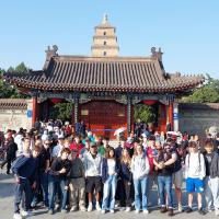 Harrodian trip to China, Oct 2024