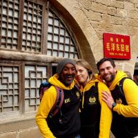 Harrodian trip to China, Oct 2024