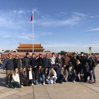 Harrodian trip to China, Oct 2024