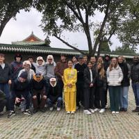 Harrodian trip to China, Oct 2024