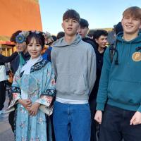 Harrodian trip to China, Oct 2024