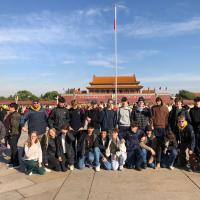 Harrodian trip to China, Oct 2024