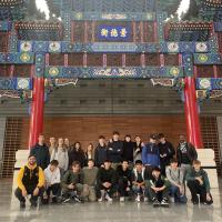 Harrodian trip to China, Oct 2024