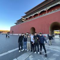 Harrodian trip to China, Oct 2024