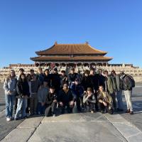 Harrodian trip to China, Oct 2024