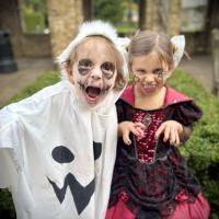 Pre-Prep Halloween Dress Up Assembly