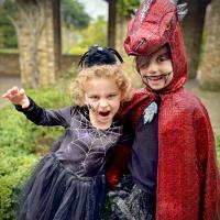 Pre-Prep Halloween Dress Up Assembly