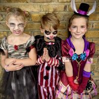 Pre-Prep Halloween Dress Up Assembly