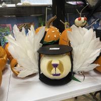 Pumpkin carving Final designs