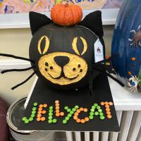 Pumpkin carving Final designs