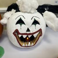 Pumpkin carving Final designs