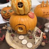 Pumpkin carving Final designs