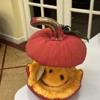Pumpkin carving Final designs